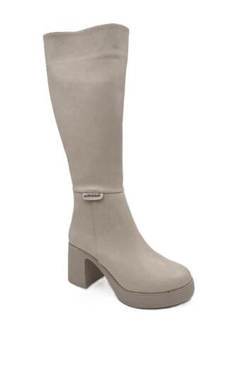 Pierre Cardin Γυναικείες μπότες με τακούνι PC-52424