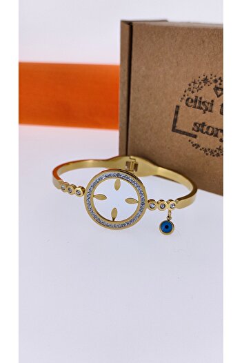 elisitakistory Steel Handcuffs Bracelet for Quarter Gold Imported 100% Steel Blackening Rust Free Handcuffs Bracelet
