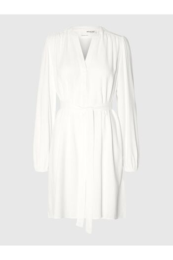 Selected Femme Minikleid Langarm