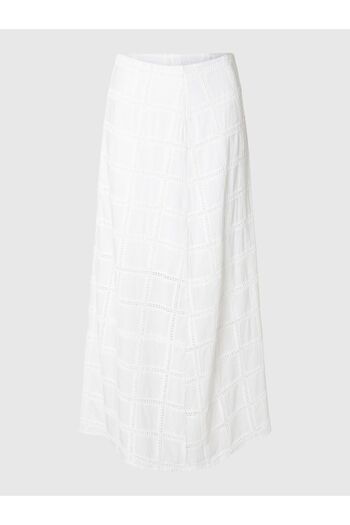 Selected Femme Maxirock Baumwoll