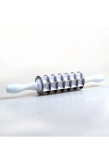 Practika Square Ravioli Roller with 7 Blades