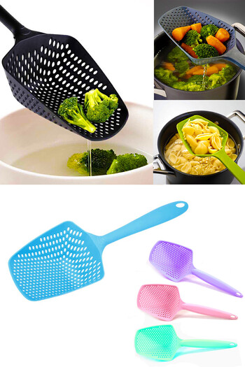 Practika Scoop with sieve