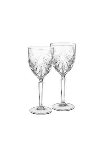RCR Italian Crystal Juice Glasses Set of 6 Capacity 290 ml