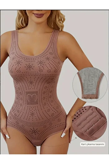 BBS Seamless Body Shaper for Women - Abdomen and Chest Firming Postpartum