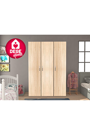 DEGE HOME Ahşap Desenli Folyo, Mutfak, Dolap, Masa Kaplama Folyosu No: 6020