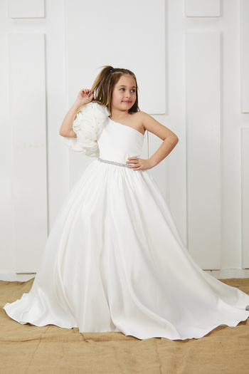 zühre balaban Rochie de seara pentru fete Rosetta neagra Rochie de seara pentru fete Rochie pentru copii mici