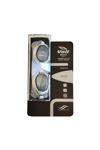 Voit White Wave Swimming Goggles