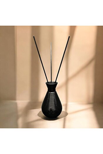 STOREMAX Polysight Amaçlı Siyah Cam - Stylish Design for Flowers, Scent Sticks and Decorative Use Trendzap 4