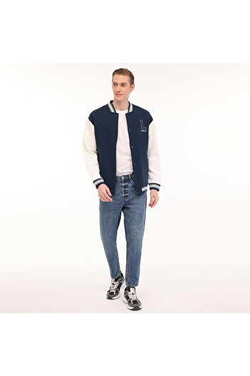lumberjack Hatz Men's Navy Blue Jacket