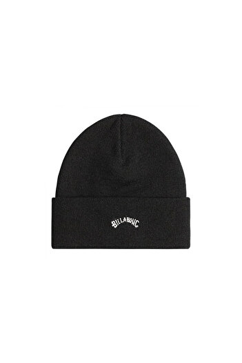 BİLLABONG Arch Beanie Чоловіча чорна шапка ЧОЛОВІЧА ШАПКА EBYHA00124