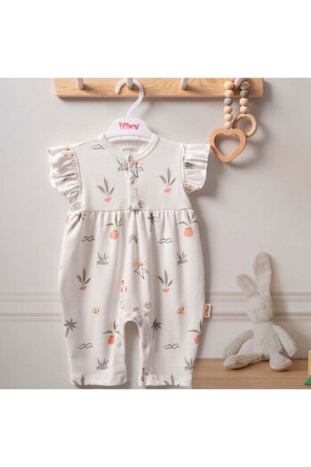 Tiffany Baby Sunny Garden Ruffle Tank Top 2410089