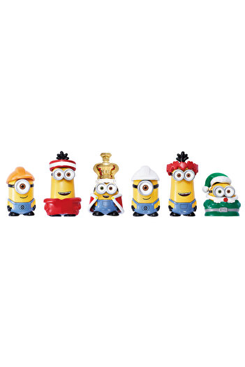 Minions Surprising Party