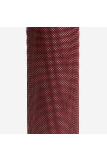 Decathlon Domyos Foam Pilates Roller - Purple - 38 cm X 13 cm