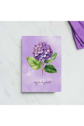Bi Dünya Haber Mini Notebook Is the Life of Niyetin