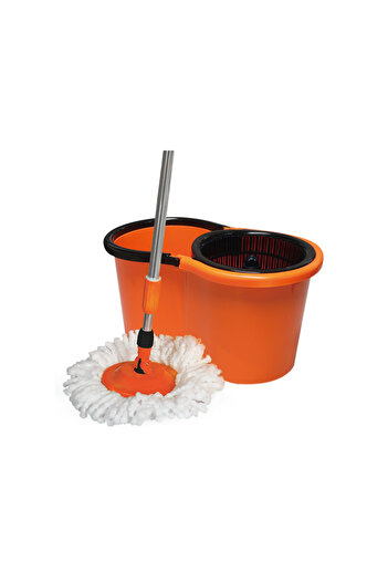 ROYALFORD Royalbright 13 L Modern Spin Easy Mop- RF12420