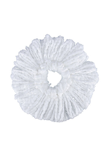 ROYALFORD 100% Cotton Super Absorbent Microfiber Mop Head- RF9871