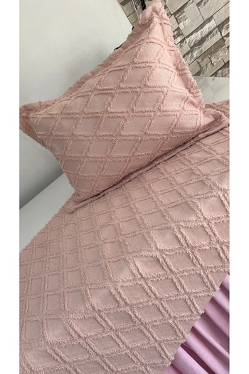 AHSEN TASARIM Single Pompom Pique