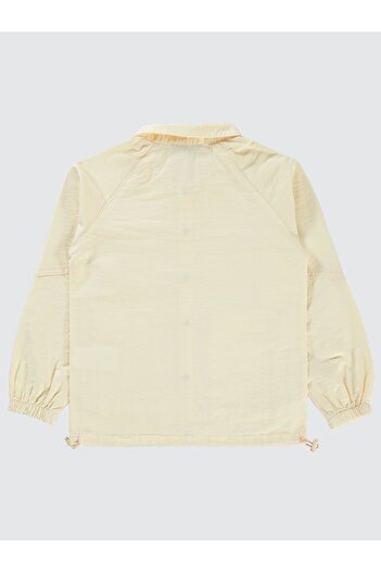Civil Girls 6-9 Years Old Girl's Ecru Jacket