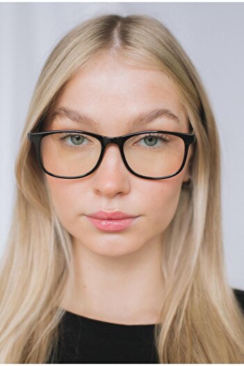 Bilge Karga Gunvor Gray Blue Light Protective Glasses