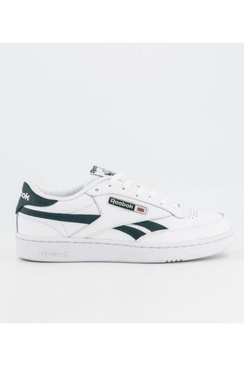 Reebok R 101926513   4W Club C Revenge White Sneakers - 100201198 -R