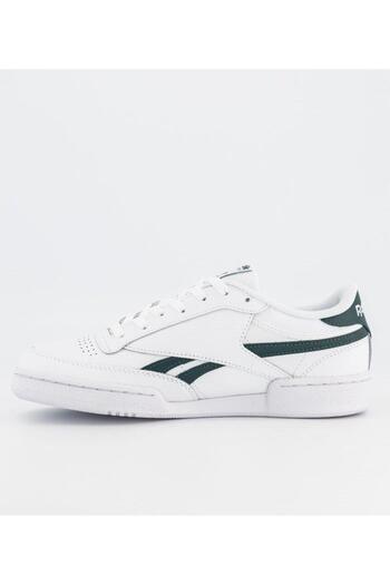 Reebok R 101926513   4W Club C Revenge White Sneakers - 100201198 -R