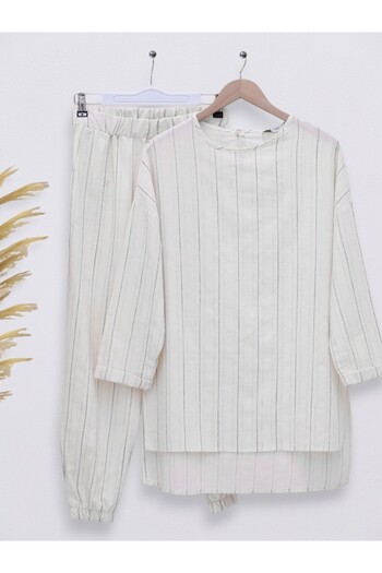 Modamorfo Double Suit with Long Back Leg Elastic