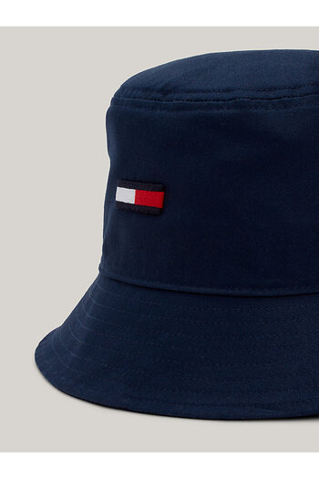 Tommy Hilfiger Mavi Erkek Şapka Am0am07525c87