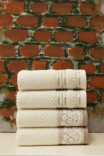 Özdilek Bronie Towel -4pcs