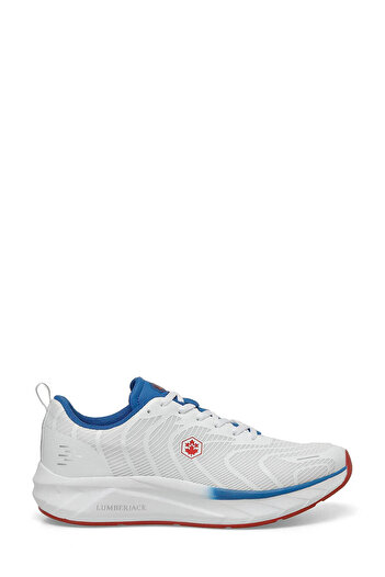 lumberjack COLD 4FX101497681 - Men's White Saks Walking and Running Shoes 40-45