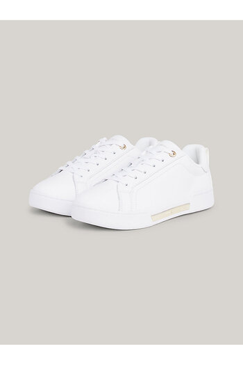 Tommy Hilfiger CHIQUE COURT SNEAKER - Stylová sportovní obuv