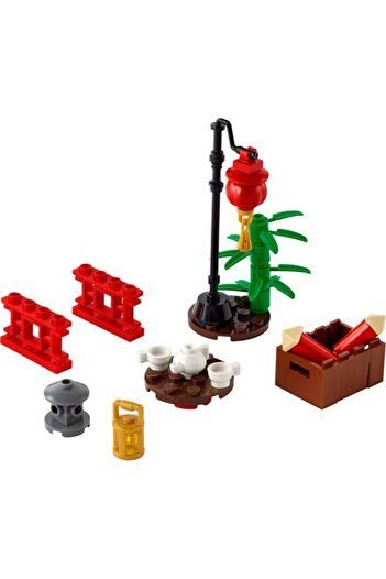 LEGO Xtra 40464 Chinatown