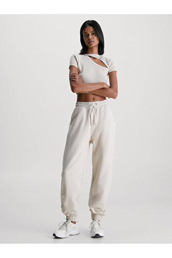 Calvin Klein TAB OTTOMAN STRAIGHT PANTS