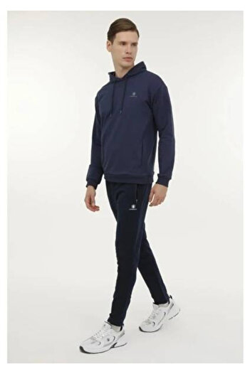lumberjack Mb Sn73 Hoodie 4pr,lacı Ανδρικό φούτερ