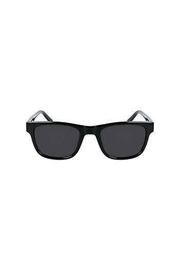 Calvin Klein Jeans CKJ 20632S 001 53 Erkek Kare Siyah Kemik Güneş Gözlüğü