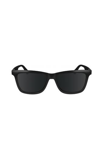 Calvin Klein Ckj 24601s 001 54 Unisex Rectangle Smoked Bone Sunglasses