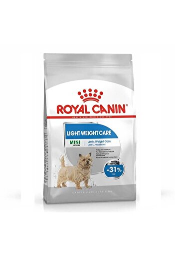 Royal Canin Light Weight Care Mini Adult Dog Food 3kg