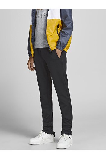 Jack & Jones Jack&jones Erkek Regular Fit Minimalist Spor Pantolon - Günlük Şıklık
