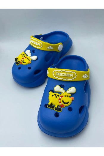 GEZER Boy - Cross Type Slippers