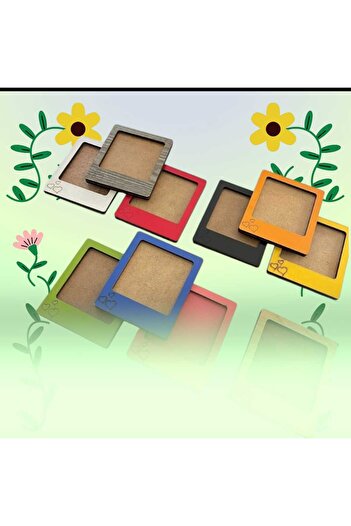 Sewasle 10 Color Mixed Color Frame
