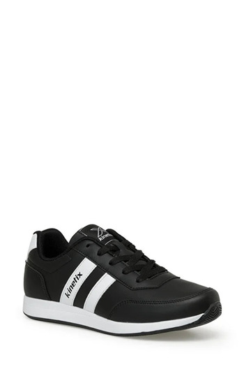 Kinetix Reeds Pu 3Pr Black Men's Sneaker Black