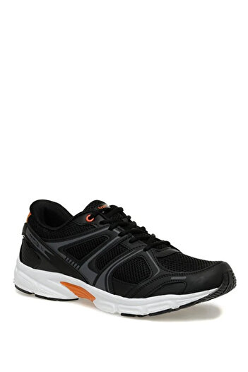 Kinetix ARION TX 4FX Black Men's Running Shoes