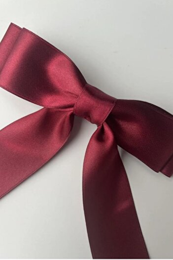 Hobigram Cataramă elegantă din satin pentru utilizare zilnică - Variante automate și manuale