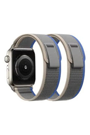 Primo Plus 2Pack for Apple Watch Trail Band 49mm