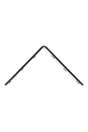 ACE Stainless Steel Inside L - Shape Corner Brace 8 Inch
