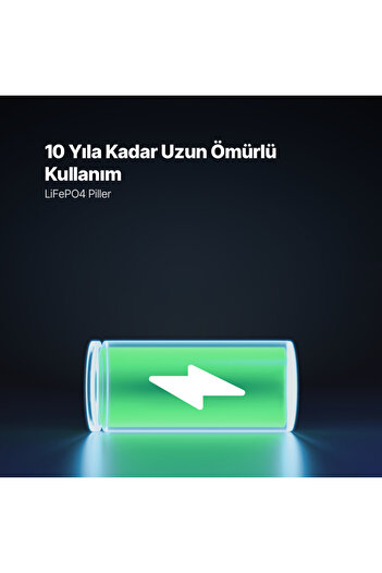 Ttec PowerMax Pro 512Wh 600W Taşınabilir Güç İstasyonu