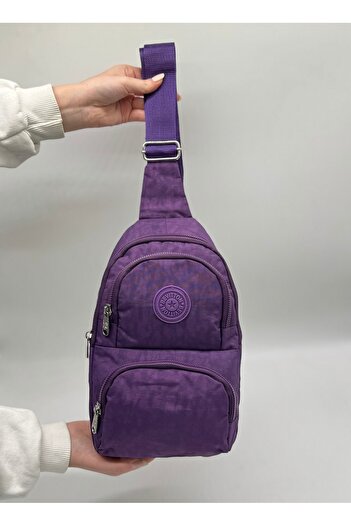 ms mixxstore Водонепроникна тканина Unisex Body Bag Сумка через плече