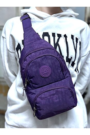 ms mixxstore Водонепроникна тканина Unisex Body Bag Сумка через плече