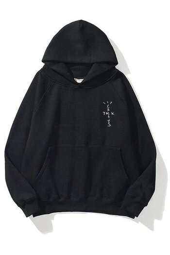 Trendiz Unisex vzhled máma I Can Fly Černá mikina s kapucí
