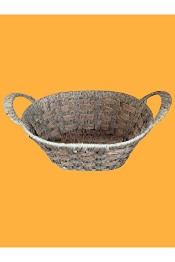alpotekno Wicker Bread Bowl 29X24Cm