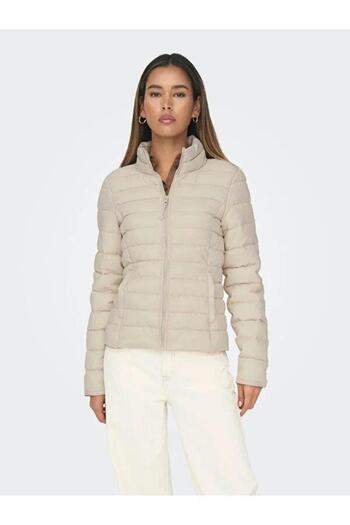 ONLY Onlnewtahoe Quilted Jacket Otw 15304783   Pumice Stone